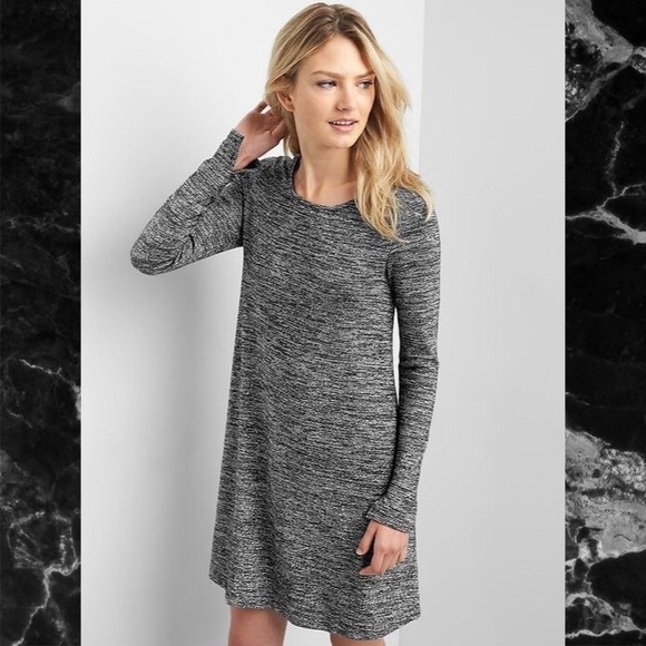 gap swing dress